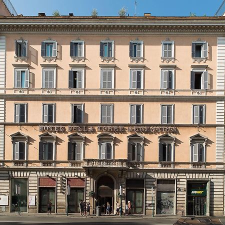 Hotel Della Torre Argentina Roma Exterior foto