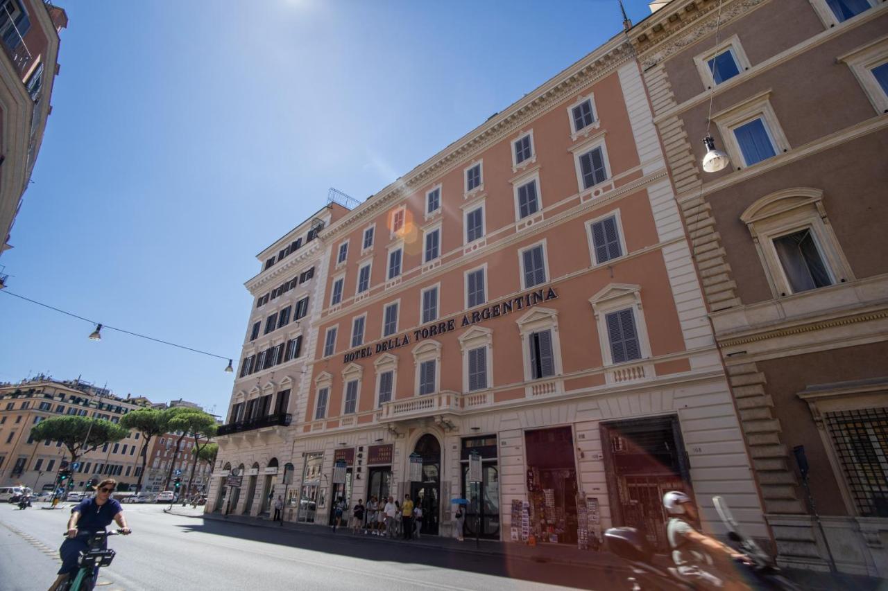 Hotel Della Torre Argentina Roma Exterior foto